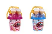 Happy Summer Beach Bucket Ice cream Set 9 pcs 2 as