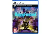 HappyFunland (PSVR2) - Sony PlayStation 5 - Abenteuer - PEGI 18