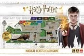 Harry Potter Magic Beasts Game