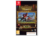 Harry Potter: Quidditch Champions (Deluxe Edition) - Code in a Box - Nintendo Switch - Sport - PEGI 12