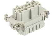 Harting Han 10 ES-F insert