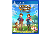 Harvest Moon: The Winds of Anthos - Sony PlayStation 4 - Simulation - PEGI 3