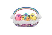 Hatchimals Alive Neon Rainbow Basket