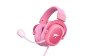 Havit H2002D Gaming Headset - Pink