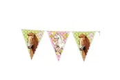 Haza Witbaard Flag line Horses