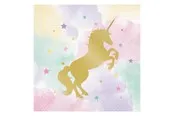 Haza Witbaard - Unicorn Napkins 16pcs.