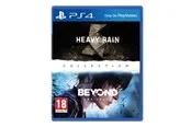 Heavy Rain and Beyond: Two Souls Collection - Sony PlayStation 4 - Action/Abenteuer - PEGI 18