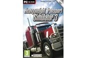 Heavyweight Transport Simulator 3 - Windows - Simulator - PEGI 3