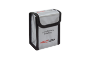 HEDBOX FIREBAG-M - Medium Size Li-Ion Battery Safe Bag