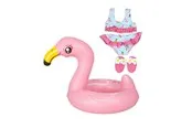 Heless Dolls Swimming set Flamingo 35-45 cm