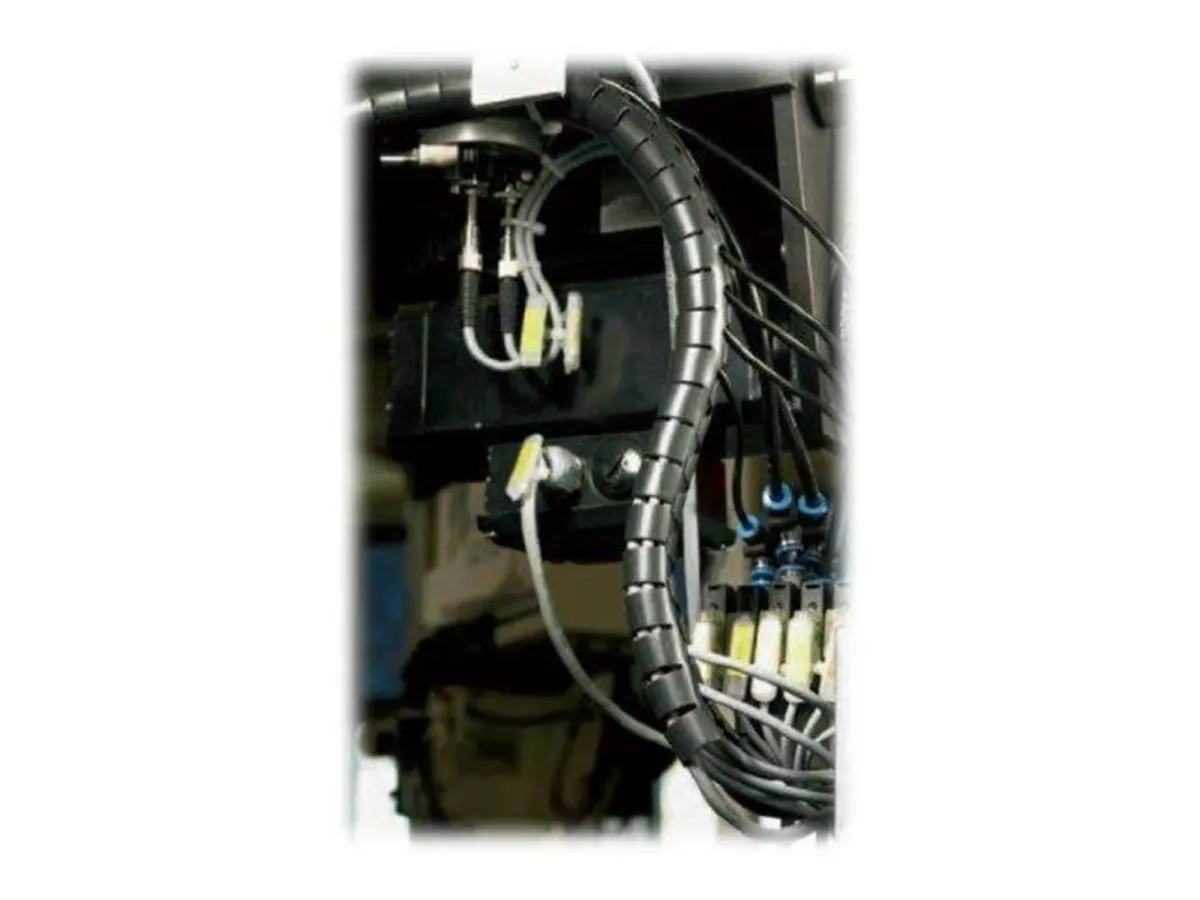 HellermannTyton Helawrap 25 bk 25m