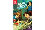 Hello Neighbor: Hide & Seek - Nintendo Switch - Action - PEGI 12