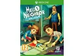 Hello Neighbor: Hide and Seek - Microsoft Xbox One - Action - PEGI 12