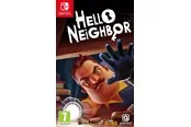 Hello Neighbor - Nintendo Switch - Action - PEGI 7