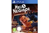 Hello Neighbor - Sony PlayStation 4 - Action - PEGI 7