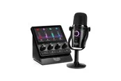 Hercules Stream Starter Kit (Stream 100 + USB Microphone)