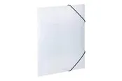 HERMA 3-flap folder - for A3 - translucent white