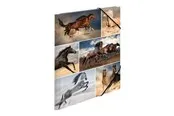 HERMA 3-flap folder - for A4 - horses