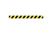 HERMA Floor marking: Please keep distance 29.7 x 7 cm self-adhesive removable