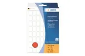 HERMA labels - 1792 label(s) - 12 x 18 mm