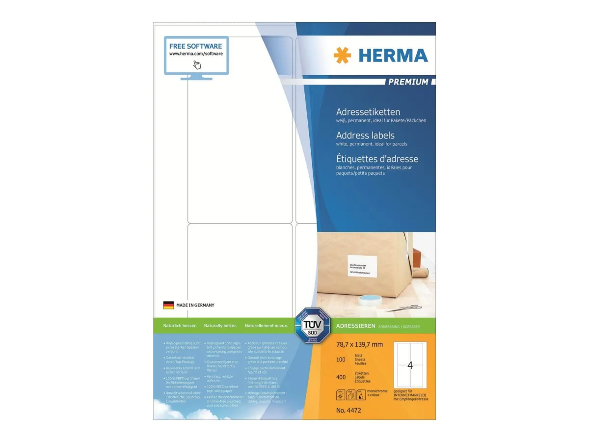 HERMA Premium