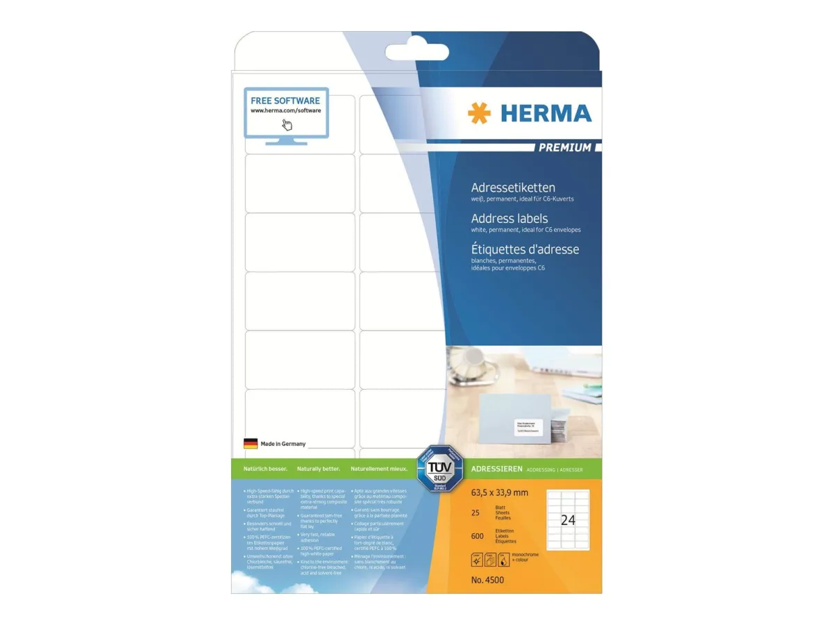 HERMA Premium