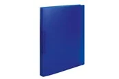 HERMA Ring binder A4 translucent dark blue