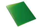 HERMA ring binder - for A4 - translucent light green