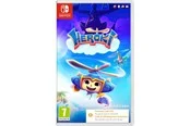 Heroki (Code in a Box) - Nintendo Switch - Platformer - PEGI 7