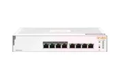 Hewlett Packard Enterprise Aruba Instant On 1830 8G 4p Class4 PoE 65W Switch