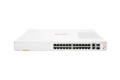 Hewlett Packard Enterprise Networking Instant On Switch 24-Port Gigabit 2-Port 10GBT 2-Port SFP+ 1960