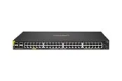 Hewlett Packard Enterprise R8N85A Aruba Networking CX 6000 48G Class4 PoE 4SFP 370W Switch