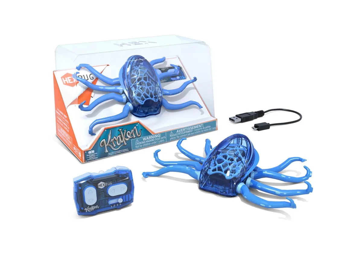 Hex Bots RC Kraken