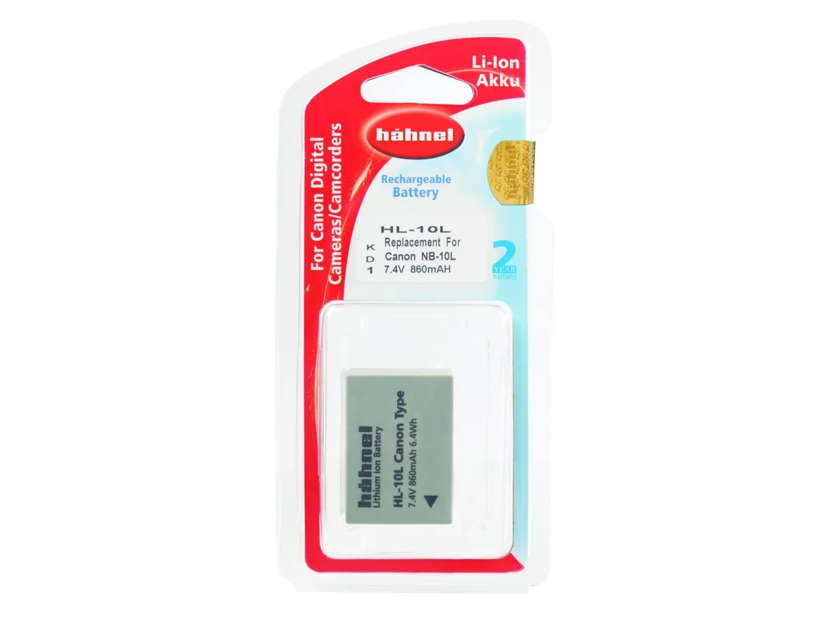 Hähnel HL-10L
