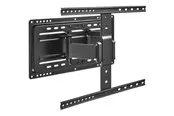 HI-ND mounting kit - for LCD display - full motion - black 50 kg 90" 200 x 200 mm