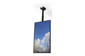 HI-ND mounting kit - portrait - for flat panel - black 43"
