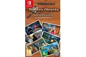 Hidden Objects Collection - Volume 1 - Nintendo Switch - Puzzle - PEGI 16