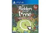 Hidden Through Time - Definitive Edition - Sony PlayStation 4 - Puzzle - PEGI 3