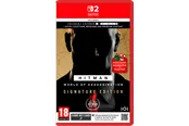 HITMAN World of Assassination (Signature Edition) - Nintendo Switch 2 - Action - PEGI 18
