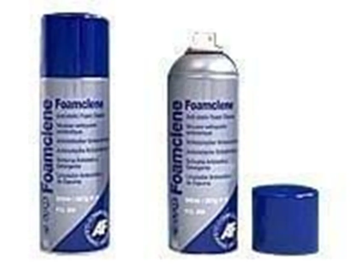 HK Wentworth von Foamclene