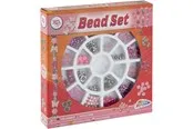 Hobby Mate Bead set 26*26cm. Pink