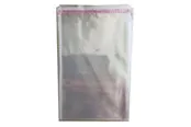Hobby Mate Cellophane bag 125*175mm A6. 100 pcs.