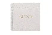 Hobby Mate Guestbook Guest 24*24cm. 100 pages.