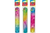 Hobby Mate Ruler FLEXI DECO 20 cm.
