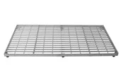 Home>it Doorstep grid rectangular - galvanised