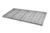 Home>it Doorstep grid rectangular - galvanised