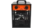 Home>it Industrial Fan Heater with 2 Steps 400V 5000W
