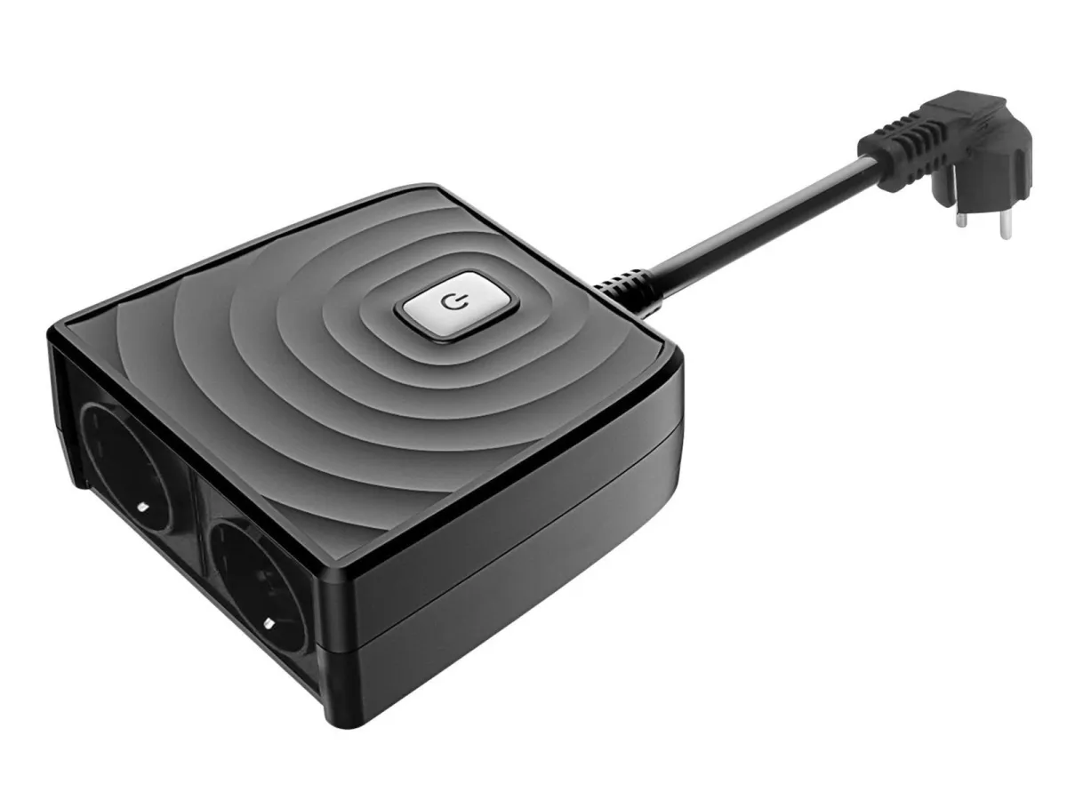 Home>it Smart plug for outdoor use