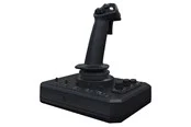 HONEYCOMB Foxtrot Aviation Stick - Wired Flight Simulator Steering