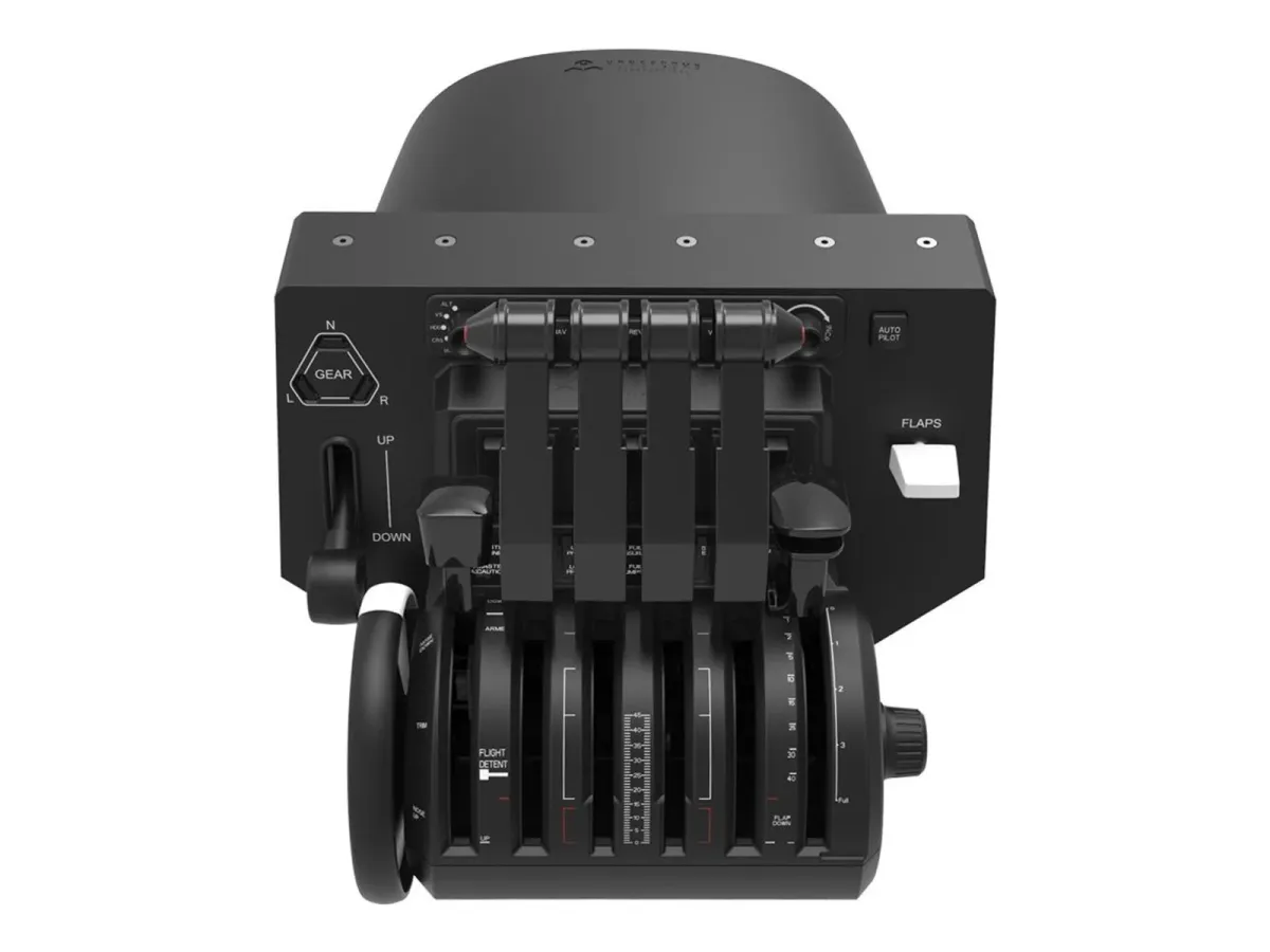 HONEYCOMB THROTTLE PACK FOR AIRBUS A319 - A380 - Wired Throttle